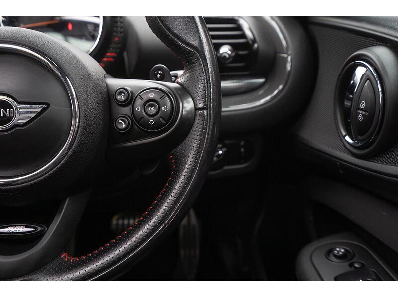 MINI Clubman 2.0 Cooper SD Auto ALL4 Euro 6 (s/s) 6dr - U1438
