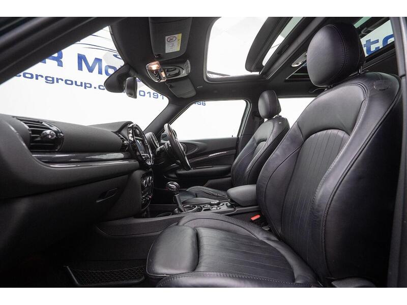 MINI Clubman 2.0 Cooper SD Auto ALL4 Euro 6 (s/s) 6dr - U1438