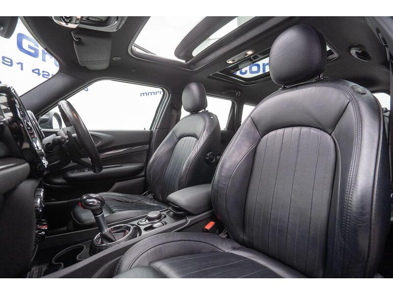 MINI Clubman 2.0 Cooper SD Auto ALL4 Euro 6 (s/s) 6dr - U1438