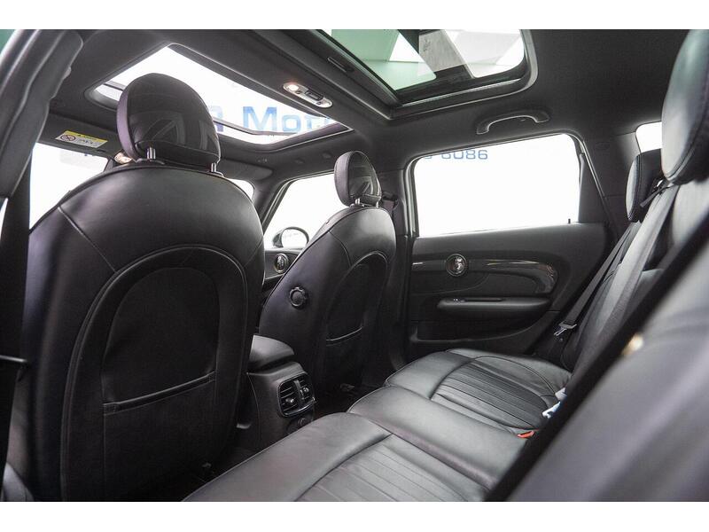 MINI Clubman 2.0 Cooper SD Auto ALL4 Euro 6 (s/s) 6dr - U1438