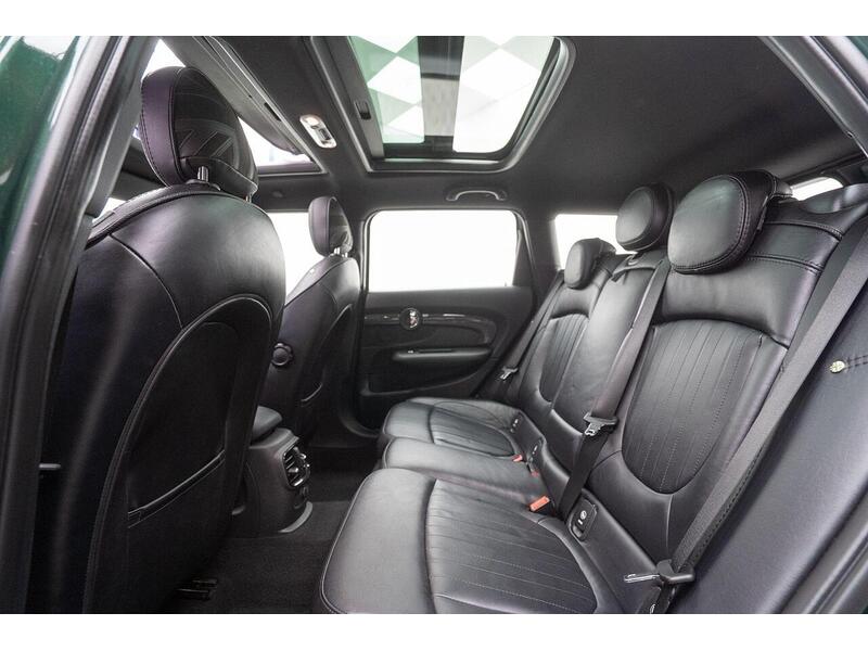 MINI Clubman 2.0 Cooper SD Auto ALL4 Euro 6 (s/s) 6dr - U1438