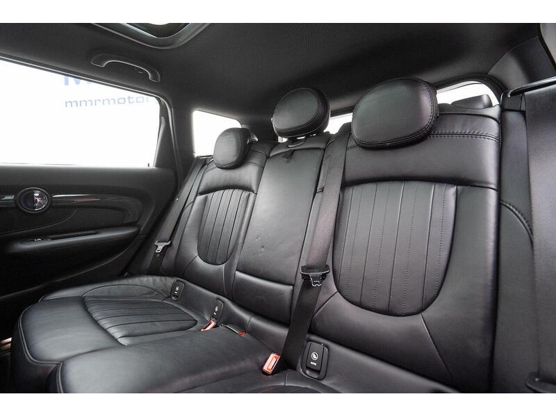 MINI Clubman 2.0 Cooper SD Auto ALL4 Euro 6 (s/s) 6dr - U1438