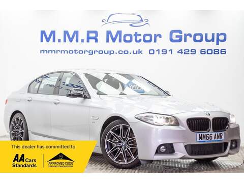 BMW 5 Series Passat SE Business Saloon 1 Automatic Diesel