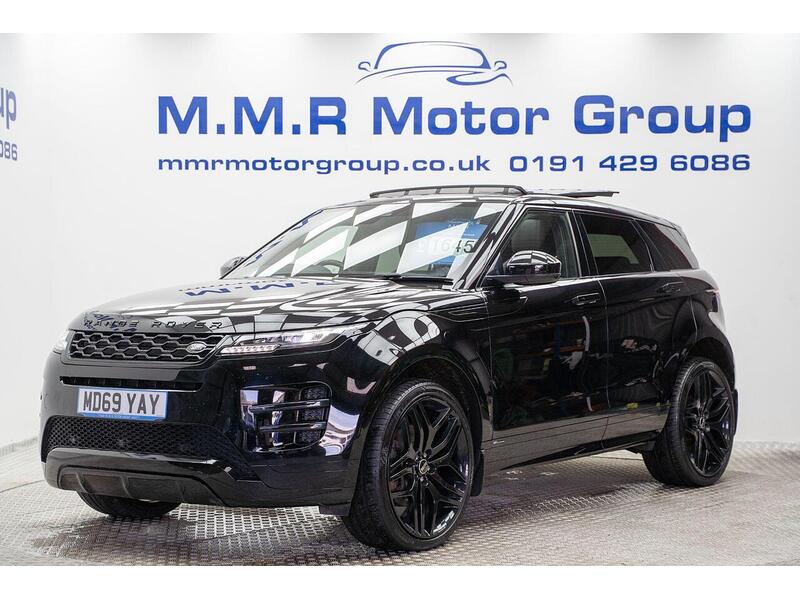 Land Rover Range Rover Evoque 2.0 D150 R-Dynamic S Auto 4WD Euro 6 (s/s) 5dr - U1441