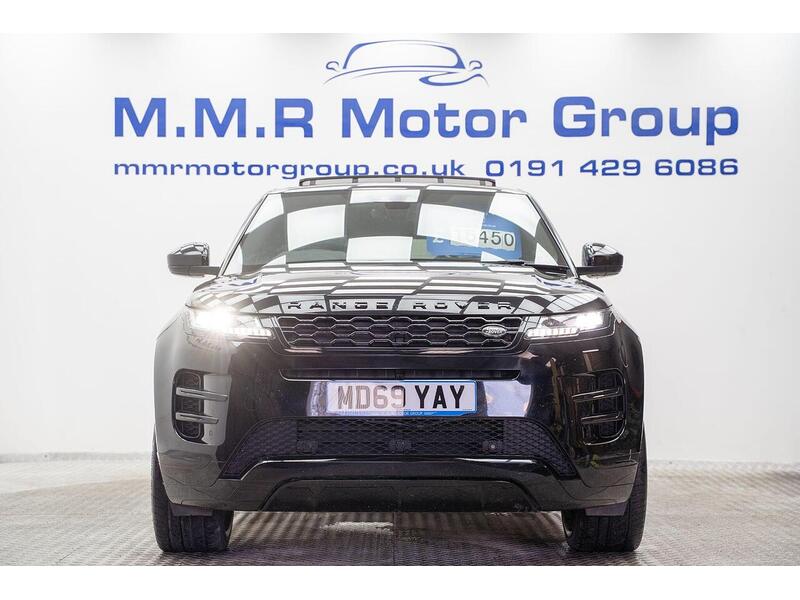 Land Rover Range Rover Evoque 2.0 D150 R-Dynamic S Auto 4WD Euro 6 (s/s) 5dr - U1441