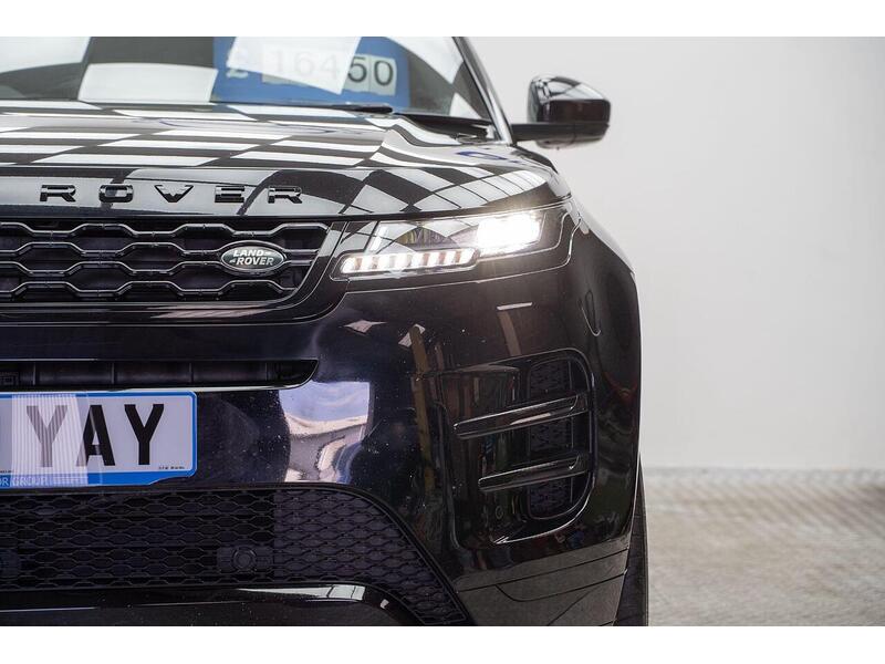Land Rover Range Rover Evoque 2.0 D150 R-Dynamic S Auto 4WD Euro 6 (s/s) 5dr - U1441