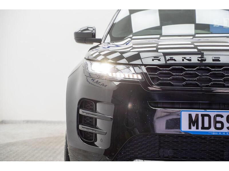 Land Rover Range Rover Evoque 2.0 D150 R-Dynamic S Auto 4WD Euro 6 (s/s) 5dr - U1441