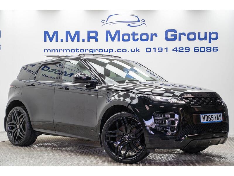 Land Rover Range Rover Evoque 2.0 D150 R-Dynamic S Auto 4WD Euro 6 (s/s) 5dr - U1441