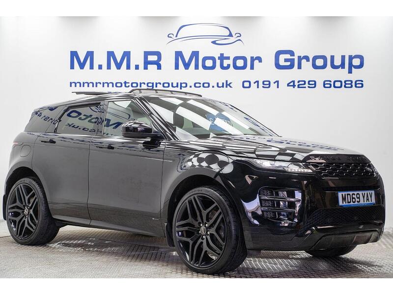 Land Rover Range Rover Evoque 2.0 D150 R-Dynamic S Auto 4WD Euro 6 (s/s) 5dr - U1441