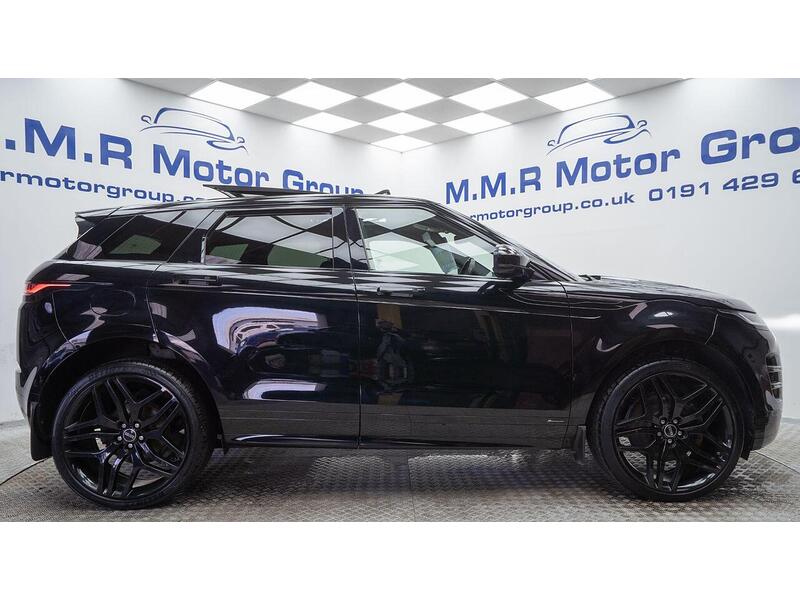 Land Rover Range Rover Evoque 2.0 D150 R-Dynamic S Auto 4WD Euro 6 (s/s) 5dr - U1441