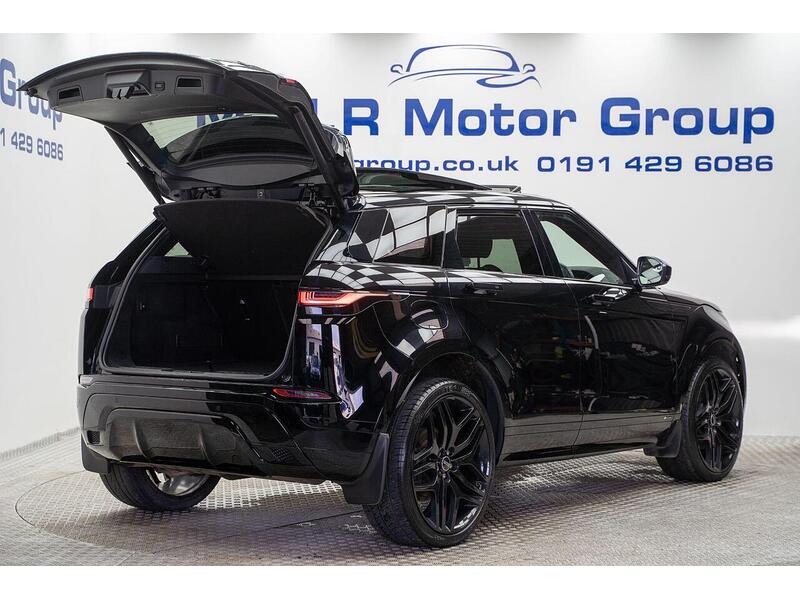 Land Rover Range Rover Evoque 2.0 D150 R-Dynamic S Auto 4WD Euro 6 (s/s) 5dr - U1441