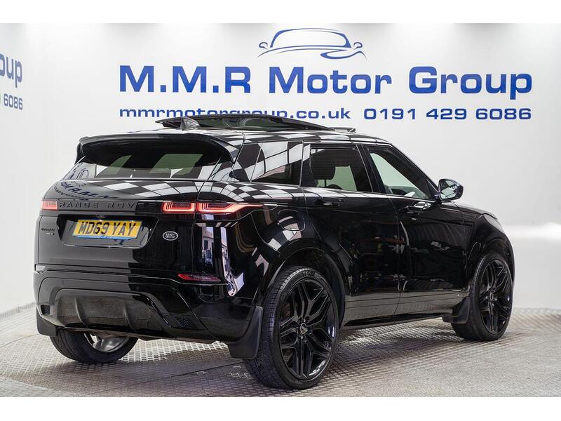 Land Rover Range Rover Evoque 2.0 D150 R-Dynamic S Auto 4WD Euro 6 (s/s) 5dr - U1441
