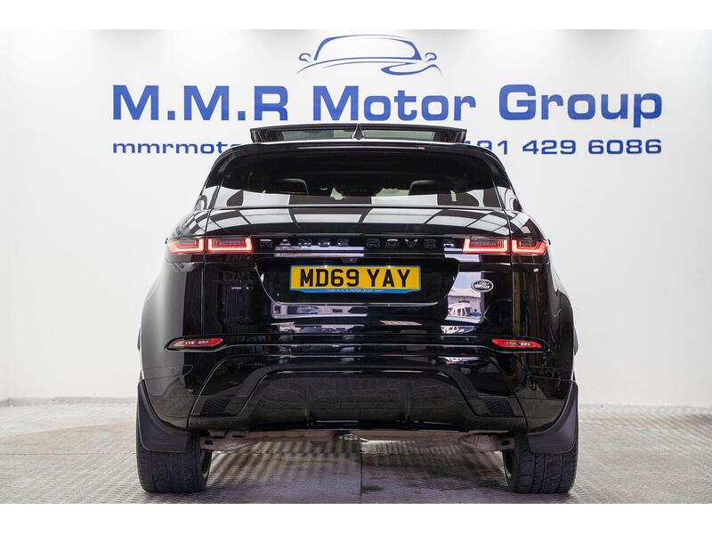 Land Rover Range Rover Evoque 2.0 D150 R-Dynamic S Auto 4WD Euro 6 (s/s) 5dr - U1441