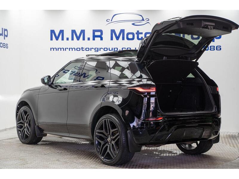 Land Rover Range Rover Evoque 2.0 D150 R-Dynamic S Auto 4WD Euro 6 (s/s) 5dr - U1441