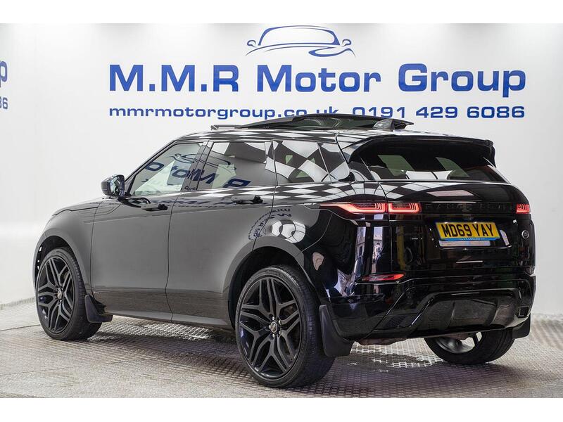 Land Rover Range Rover Evoque 2.0 D150 R-Dynamic S Auto 4WD Euro 6 (s/s) 5dr - U1441
