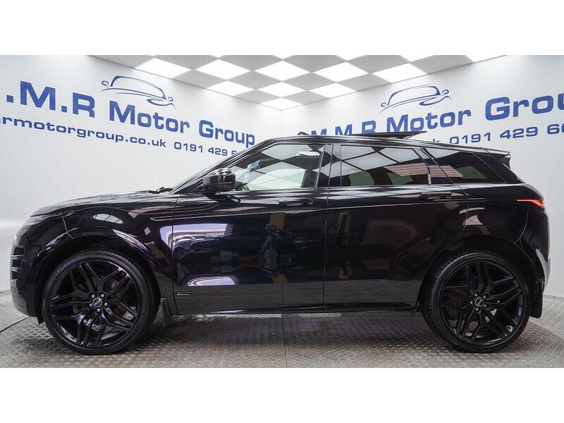Land Rover Range Rover Evoque 2.0 D150 R-Dynamic S Auto 4WD Euro 6 (s/s) 5dr - U1441