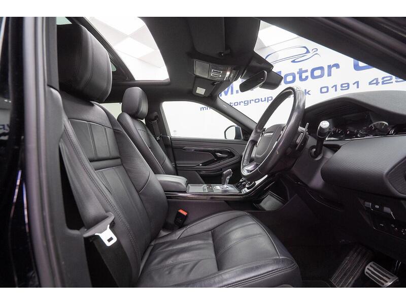 Land Rover Range Rover Evoque 2.0 D150 R-Dynamic S Auto 4WD Euro 6 (s/s) 5dr - U1441
