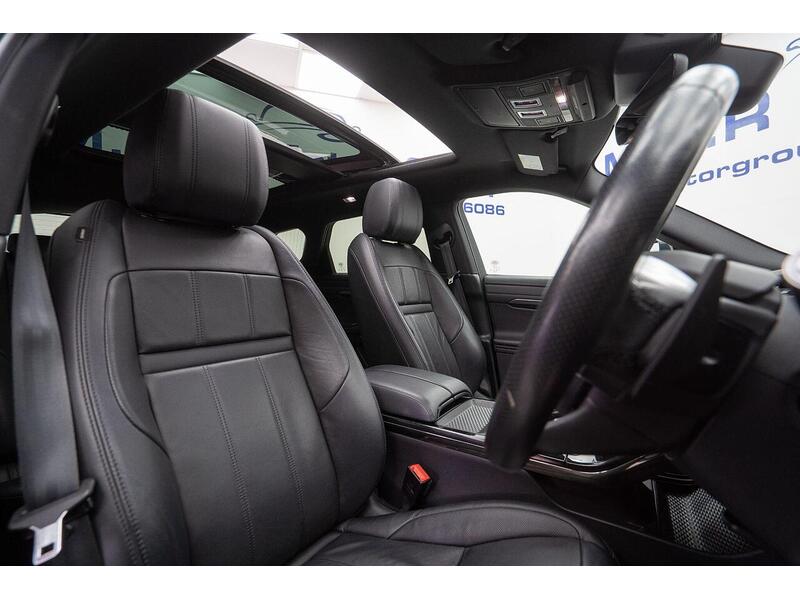 Land Rover Range Rover Evoque 2.0 D150 R-Dynamic S Auto 4WD Euro 6 (s/s) 5dr - U1441