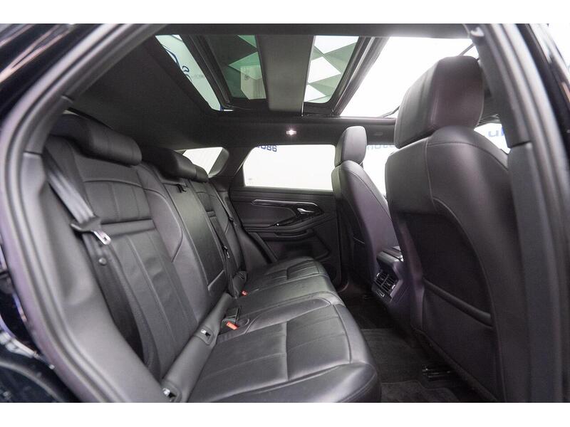 Land Rover Range Rover Evoque 2.0 D150 R-Dynamic S Auto 4WD Euro 6 (s/s) 5dr - U1441