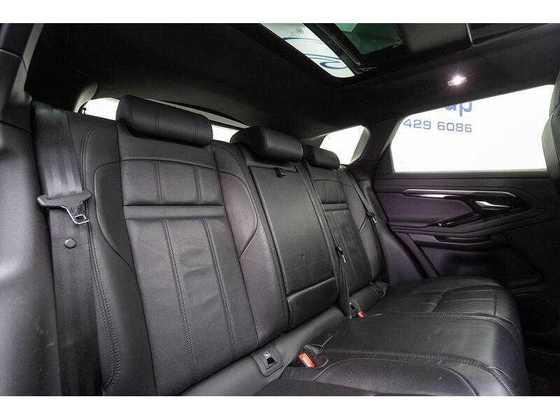 Land Rover Range Rover Evoque 2.0 D150 R-Dynamic S Auto 4WD Euro 6 (s/s) 5dr - U1441