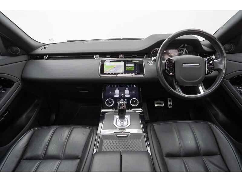 Land Rover Range Rover Evoque 2.0 D150 R-Dynamic S Auto 4WD Euro 6 (s/s) 5dr - U1441