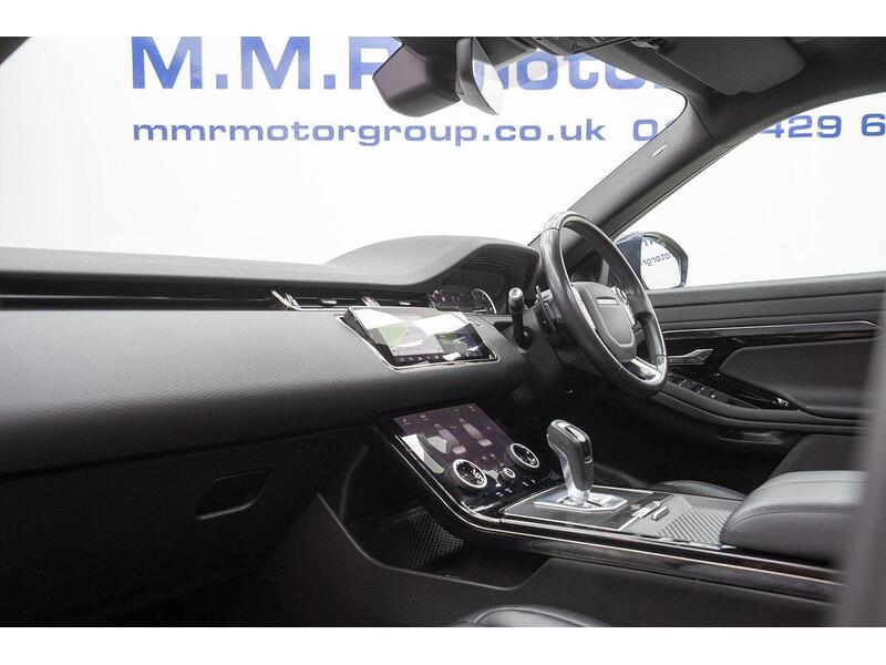 Land Rover Range Rover Evoque 2.0 D150 R-Dynamic S Auto 4WD Euro 6 (s/s) 5dr - U1441