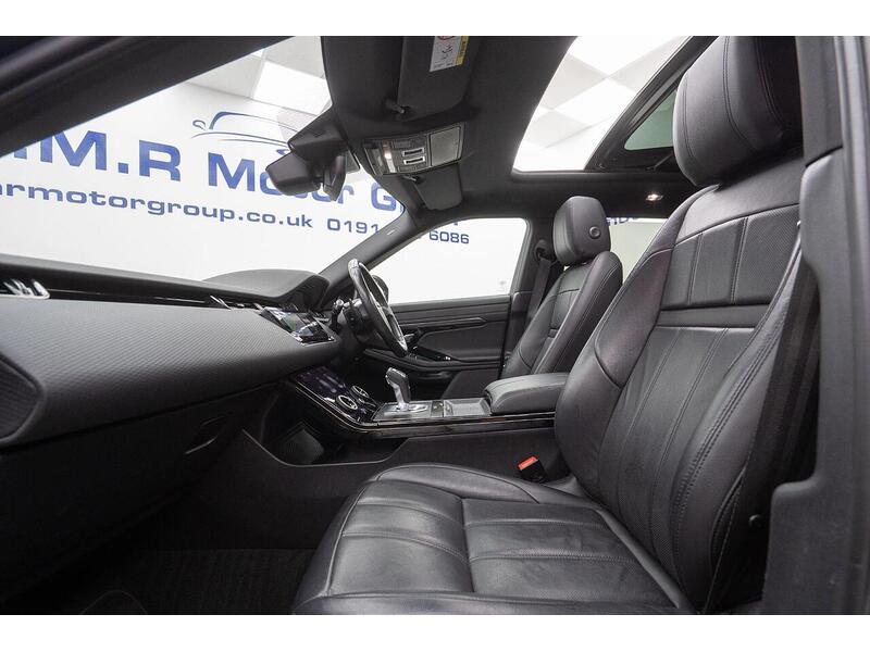 Land Rover Range Rover Evoque 2.0 D150 R-Dynamic S Auto 4WD Euro 6 (s/s) 5dr - U1441