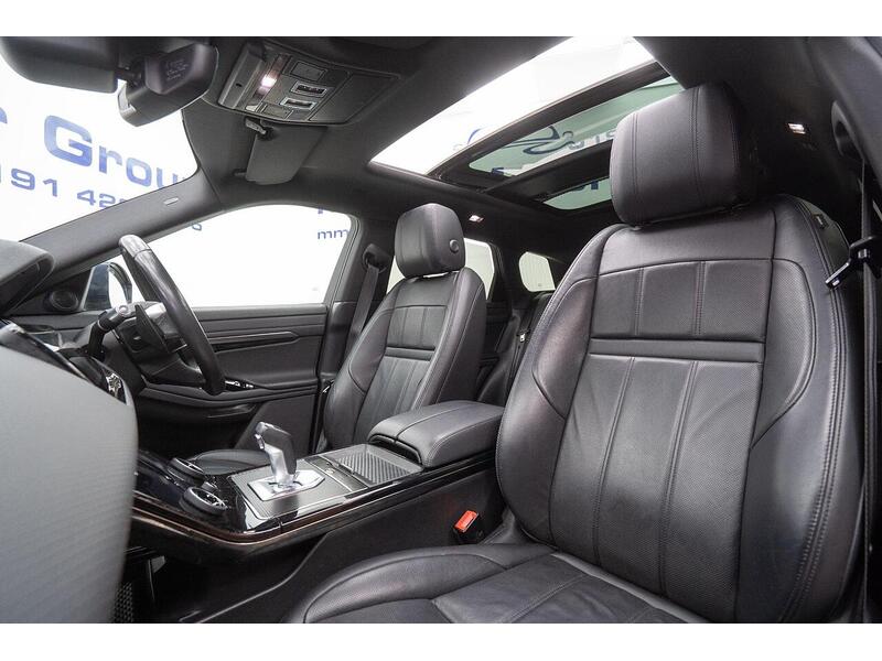 Land Rover Range Rover Evoque 2.0 D150 R-Dynamic S Auto 4WD Euro 6 (s/s) 5dr - U1441