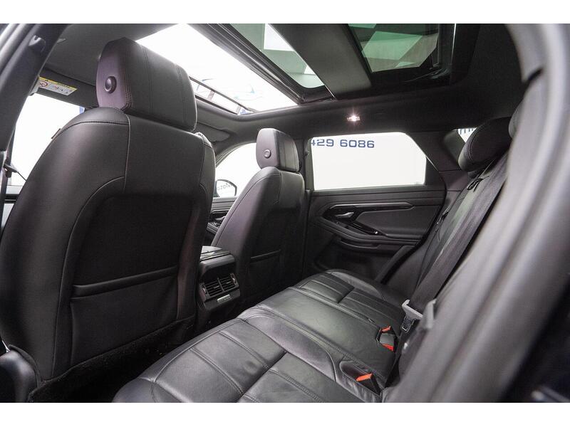 Land Rover Range Rover Evoque 2.0 D150 R-Dynamic S Auto 4WD Euro 6 (s/s) 5dr - U1441