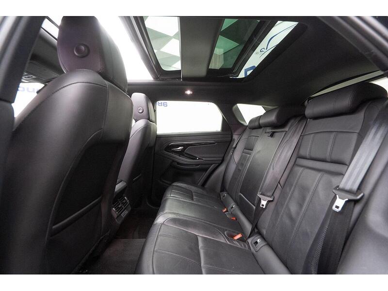 Land Rover Range Rover Evoque 2.0 D150 R-Dynamic S Auto 4WD Euro 6 (s/s) 5dr - U1441