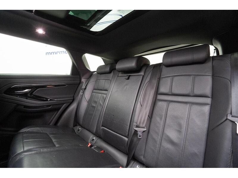 Land Rover Range Rover Evoque 2.0 D150 R-Dynamic S Auto 4WD Euro 6 (s/s) 5dr - U1441