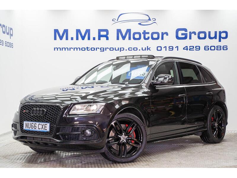 Audi SQ5 3.0 BiTDI V6 Plus Tiptronic quattro Euro 6 (s/s) 5dr - U1443