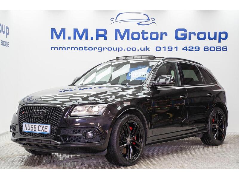 Audi SQ5 3.0 BiTDI V6 Plus Tiptronic quattro Euro 6 (s/s) 5dr - U1443
