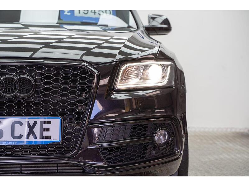 Audi SQ5 3.0 BiTDI V6 Plus Tiptronic quattro Euro 6 (s/s) 5dr - U1443