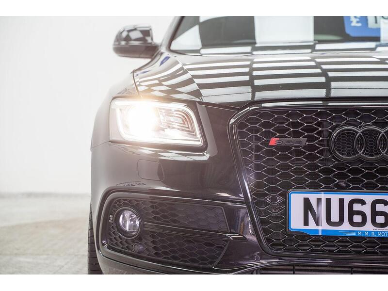 Audi SQ5 3.0 BiTDI V6 Plus Tiptronic quattro Euro 6 (s/s) 5dr - U1443