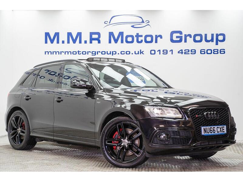 Audi SQ5 3.0 BiTDI V6 Plus Tiptronic quattro Euro 6 (s/s) 5dr - U1443
