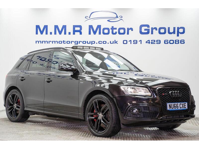 Audi SQ5 3.0 BiTDI V6 Plus Tiptronic quattro Euro 6 (s/s) 5dr - U1443