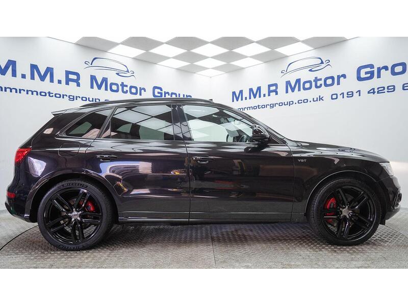 Audi SQ5 3.0 BiTDI V6 Plus Tiptronic quattro Euro 6 (s/s) 5dr - U1443