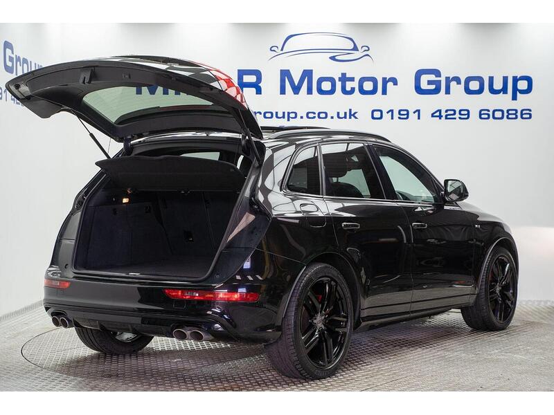 Audi SQ5 3.0 BiTDI V6 Plus Tiptronic quattro Euro 6 (s/s) 5dr - U1443