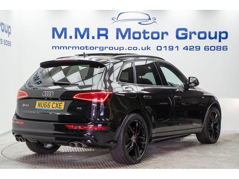 Audi SQ5 3.0 BiTDI V6 Plus Tiptronic quattro Euro 6 (s/s) 5dr - U1443