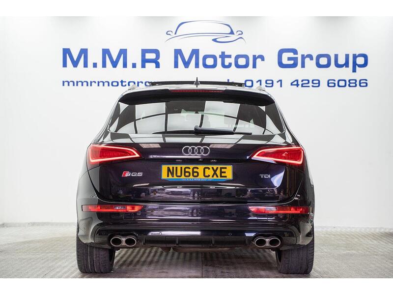 Audi SQ5 3.0 BiTDI V6 Plus Tiptronic quattro Euro 6 (s/s) 5dr - U1443