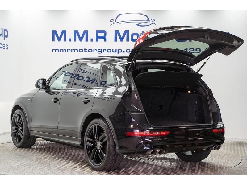 Audi SQ5 3.0 BiTDI V6 Plus Tiptronic quattro Euro 6 (s/s) 5dr - U1443