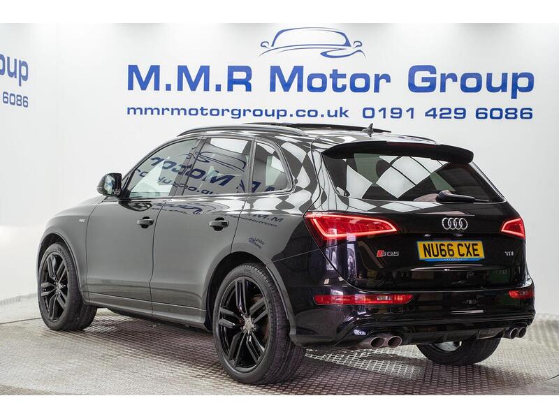 Audi SQ5 3.0 BiTDI V6 Plus Tiptronic quattro Euro 6 (s/s) 5dr - U1443