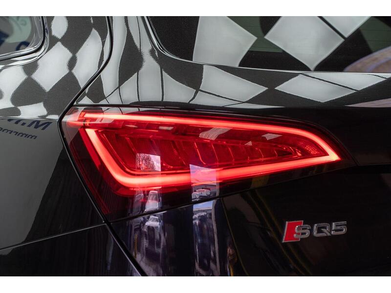 Audi SQ5 3.0 BiTDI V6 Plus Tiptronic quattro Euro 6 (s/s) 5dr - U1443