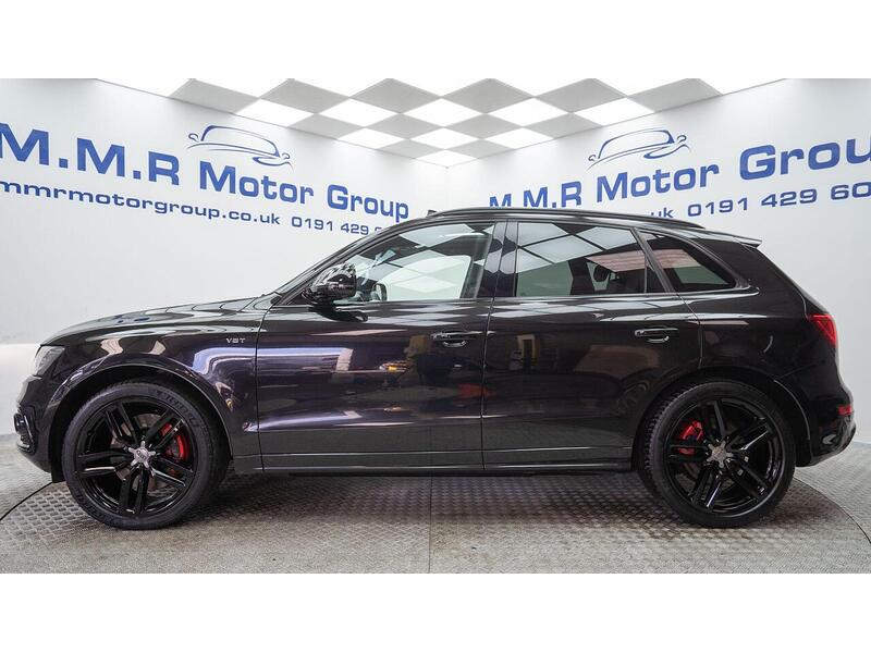 Audi SQ5 3.0 BiTDI V6 Plus Tiptronic quattro Euro 6 (s/s) 5dr - U1443