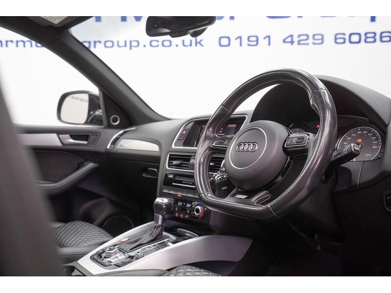 Audi SQ5 3.0 BiTDI V6 Plus Tiptronic quattro Euro 6 (s/s) 5dr - U1443