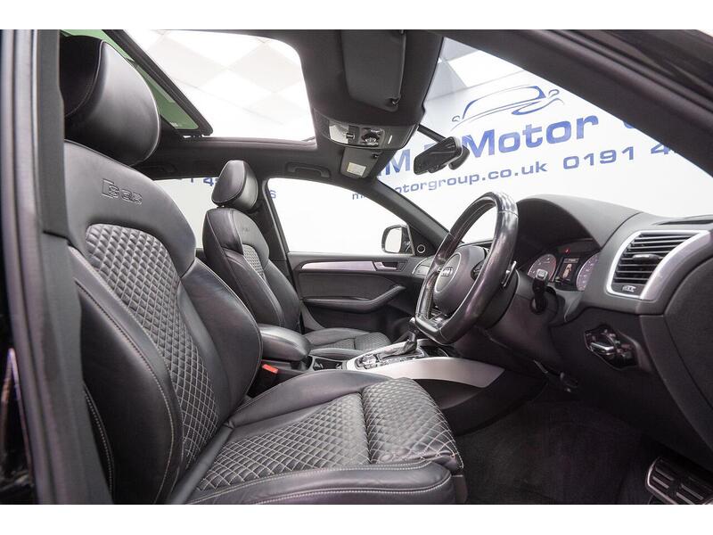 Audi SQ5 3.0 BiTDI V6 Plus Tiptronic quattro Euro 6 (s/s) 5dr - U1443