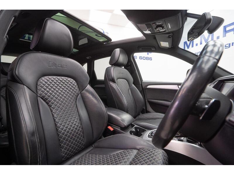 Audi SQ5 3.0 BiTDI V6 Plus Tiptronic quattro Euro 6 (s/s) 5dr - U1443