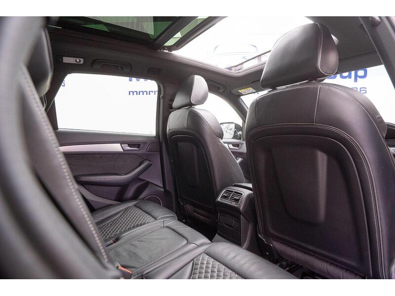 Audi SQ5 3.0 BiTDI V6 Plus Tiptronic quattro Euro 6 (s/s) 5dr - U1443