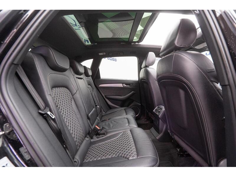 Audi SQ5 3.0 BiTDI V6 Plus Tiptronic quattro Euro 6 (s/s) 5dr - U1443